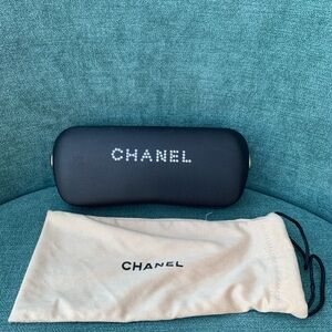 CHANEL Eyewear Case Set